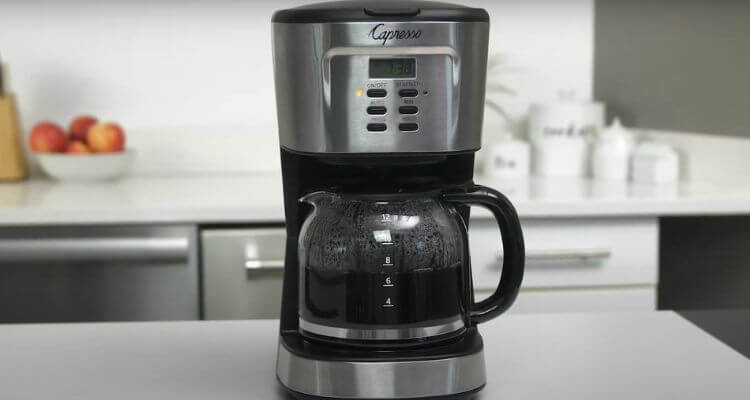 How to Clean Capresso Coffee Maker A Complete Guide