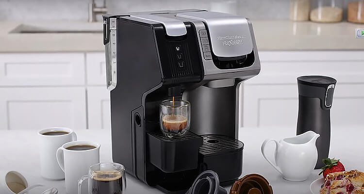 How to use Hamilton Beach Commercial Coffee Maker: A-Z Guide