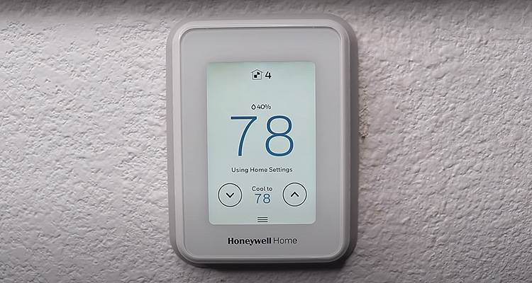 Honeywell Thermostat Review